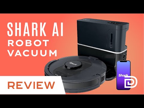 Shark AV2501S AI Robot Vacuum Review